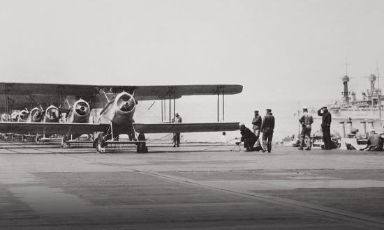 USS Langley